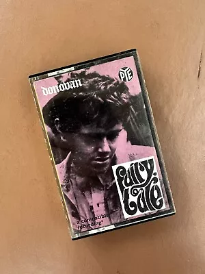 Donovan Fairy Tale Cassette Tape CYF250 Pye - Vintage And Near Mint • $27.50