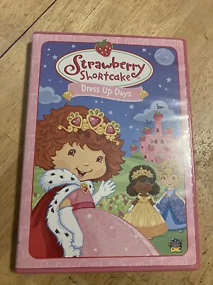 $6.99 • Buy Strawberry Shortcake - Dress Up Days (DVD)