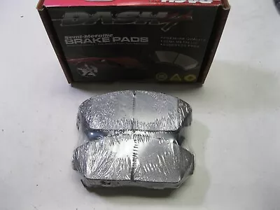 Dash4 Semi-Metallic Disc Brake Pad Set MD409 • $14.99