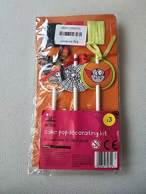 Cake Pop Decorating Kit 12 Cake Pops • £1.10