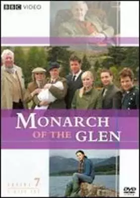 Monarch Of The Glen: Series 7 [2 Discs]: Used • $13.09