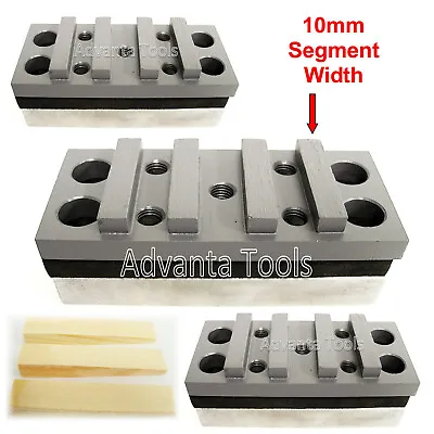 3PK Diamond Grinding Blocks For EDCO Diamond Products Floor Grinders 30/40 Grit • $136