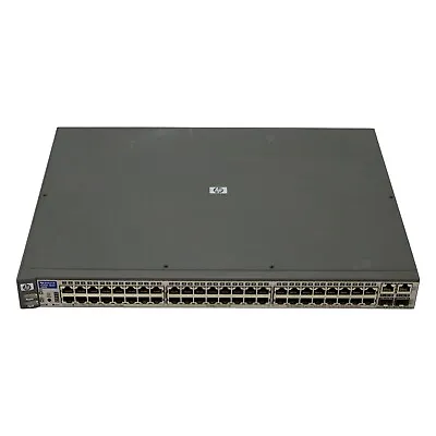 £24.88 • Buy Network Switch HP ProCurve 2650 48-Port - J4899B 