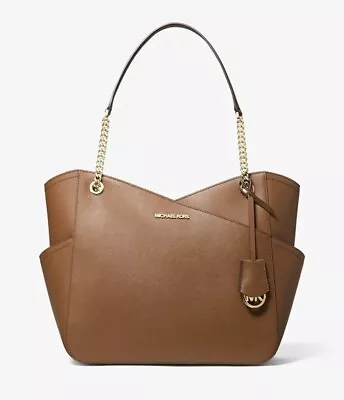 New Michael Kors Jet Set Large Tote • $130