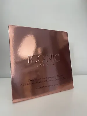 Iconic London DESK TO DANCE EYESHADOW PALETTE - Brand New In Box • £30