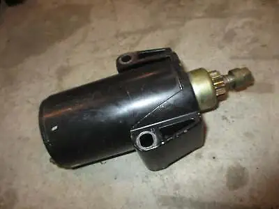 Mercury 25hp 2 Stroke Outboard Starter (90983A1) • $45