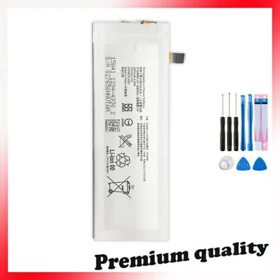 For SONY Xperia M5 Replacement Internal Battery AGPB016-A001 2600mAh + Tools • $28.97