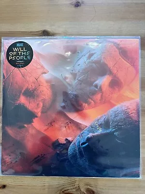 Muse - Will Of The People - Limited Red Colored Viny • $15