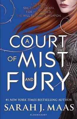 A Court Of Mist And Fury (A Court Of Thorns And ... By Maas Sarah J. 140885788X • $43.34