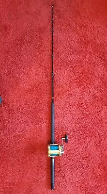 Penn International 30TW With Penn 15Kg Rod Combo Exc Condition SERVICED • $870