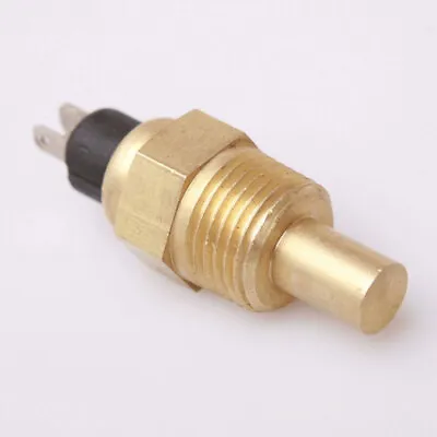 3/8  NPT Sensor Water Temp Sender Temperature Sender For VDO Water Temp Gauge++ • $13.99