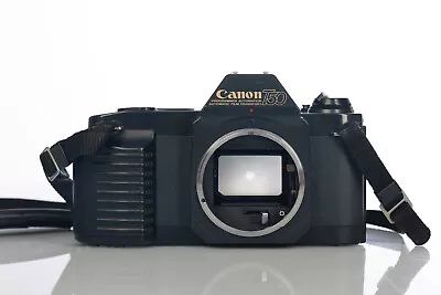 Canon T50 35mm Film Camera Camera SLR Camera Body • £25.12