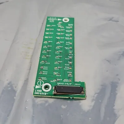 Pioneer DJ XDJ-RX2 DJ System PARTS VU Meter LED PCB DWX 4048 SY10 • $127.71