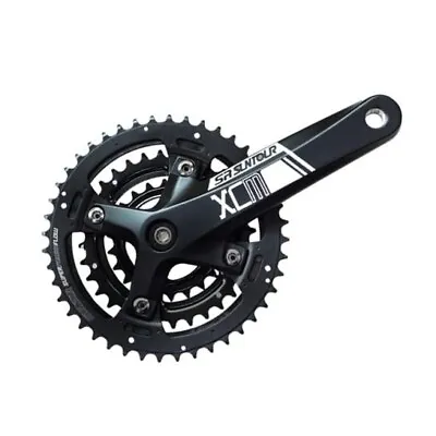 SR Suntour XCM 3x9 Crankset — 22/32/44t / 175mm / Octalink —AUS STOCK— MTB Bike • $63.28