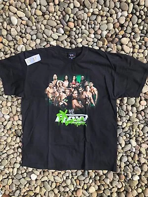 RAW DX SHAWN MICHAELS XL T-shirt XL 2000 Wwf Wwe Wcw Ecw Wrestling Vintage  • £69