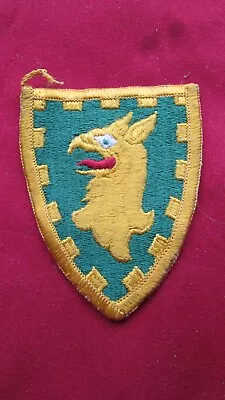 US Army 15th Military Police Brigade Full Color  Eagle Patch • $4.99