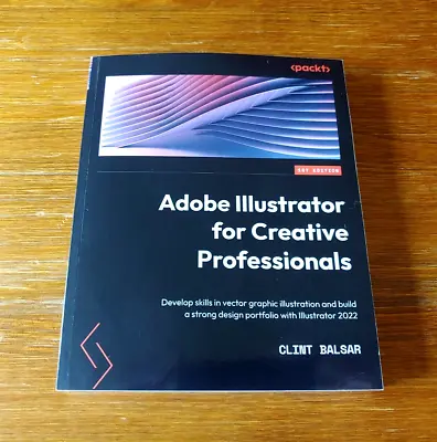 Adobe Illustrator For Creative Professional: Vector Graphics And Illustration • $42.21