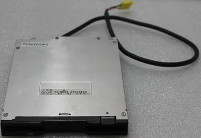 $7.99 • Buy Slim Black 3.5  1.44MB Internal Floppy Disk Drive FDD