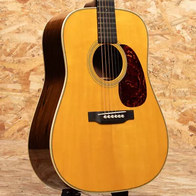 Martin CTM D-28 Jacaranda 2014 Used Acoustic Guitar • $22591.79