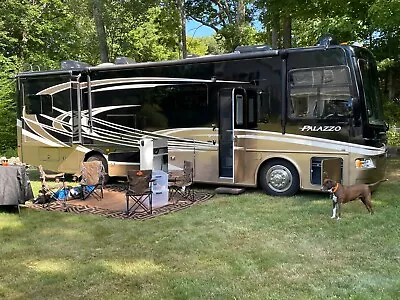 Rv Motorhome Class A Diesel Pusher 6.7 Cummings With Allison Tranny 52K MILES • $75000