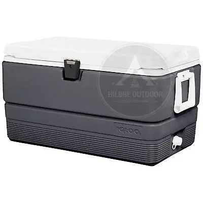 Igloo Cooler Box 66l Large Camping Ice Food Can Drink Box Picnic Beach Bbq  • £129.95