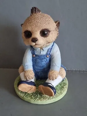   Country Artists~ Magnificent Meerkats~ George~ CA04525~ 2017~ VGC • £19.75
