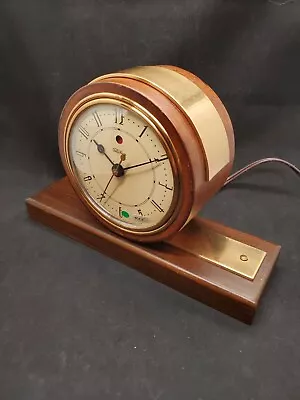 Vintage Telechron “Esquire” Model 3F03 Desk Clock 1935-37 PARTS/REPAIR  • $64.99