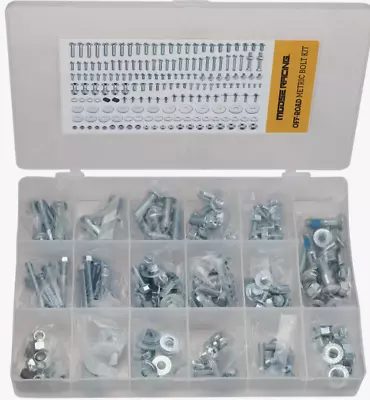 Moose Racing 2401-1567 Metric Bolt Kit For 2000-2022 Model Dirtbikes • $49.95