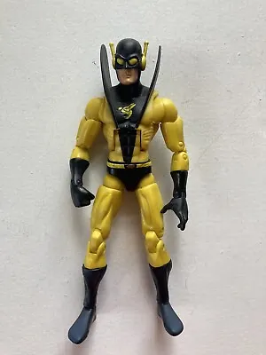 Marvel Legends Yellow Jacket 6  Inch Action Figure Blob BAF Wave • $21