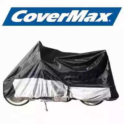 CoverMax Deluxe Motorcycle Cover For 2010-2011 Victory Vision 8-Ball - Sg • $86.27