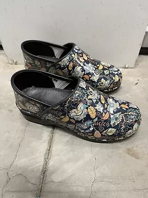 BJORK Araceli Clogs Nursing Shoes Sandals Mary Jane Size 9.5 - 10 Free Ship • $39.99