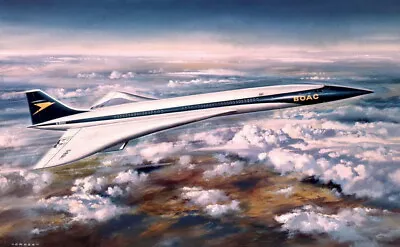 £31.25 • Buy Airfix 1/144 Concorde Prototype (BOAC)