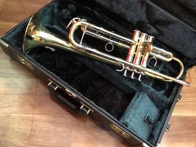 YAMAHA YTR-8335 Trumpet Xeno With Hard Case From Japan Musical Intrument AS-IS • $1280