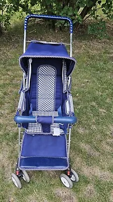Vintage Cosmos Baby Stroller 80s • $95