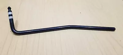 Vintage 90's Ibanez Edge Black Tremolo Arm Bar • $20