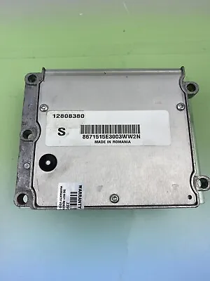 2003-2006 Saab 9-3 93 2.0 Turbo Engine Computer Module Ecu Ecm Pcm 55353231 • $289.99