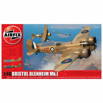 £43 • Buy Airfix A09190 Bristol Blenheim Military Aircraft