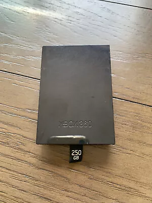 $20.54 • Buy Microsoft 1451 Xbox 360 RGH Hard Drive 250gb Games