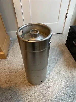 5 Gallon Ball Lock Keg • $30