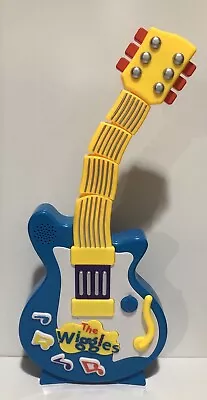 Wiggly Rock N Roll Guitar • $44.99