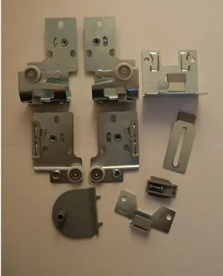 IKEA PAX Wardrobe Replacement Parts Sliding Door Frame Bracket Hinge 124335 • £5.50