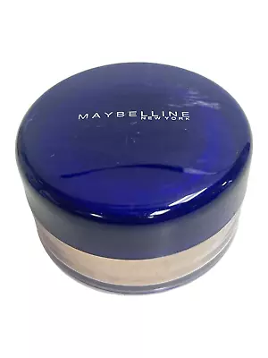  Maybelline New York Shine Free Loose Powder Light 01 (0.70oz/19.8g) As Is NEW! • $28.99