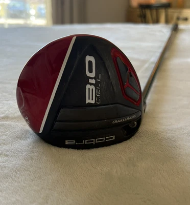 $85 • Buy Cobra Biocell 3-4 Wood Left Handed