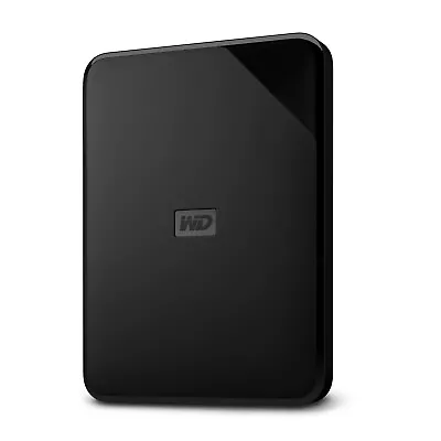 Western Digital 1TB 2.5  Portable External Hard Drive HD • $135