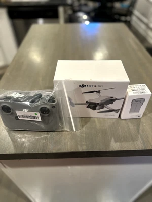 $800 • Buy Dji Mini 3 Pro