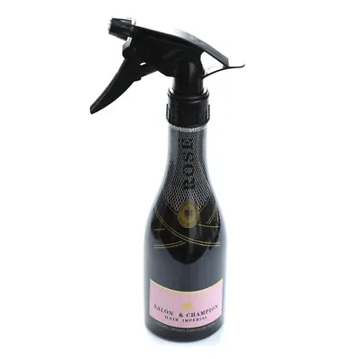 £4.72 • Buy 280ml Hair Spray Bottle Salon Water Spray Bottle Hair Hairdressing Fine Mist Fn