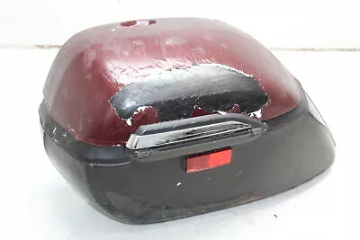 $99 • Buy 2009 Yamaha V Star 950 Xvs950 Side Cargo Luggage Saddlebag Bag Compartment