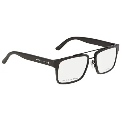 MARC JACOBS MJ58-2QP-54 Eyeglasses Size 54mm 17mm 145mm Clear Demo Plastic Temp • $36.98