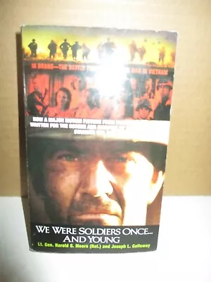 We Were Soldiers Once...And Young By Lt. Gen. Harold G. Moore And Joseph   (2002 • $2.95