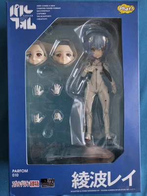 $135 • Buy Rebuild Of Evangelion - Rei Ayanami - Action Figure - Phat!